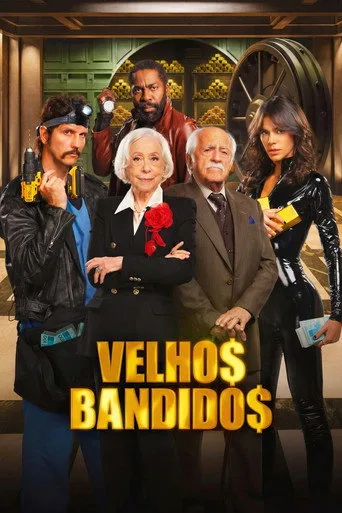Velhos Bandidos (2026) posteri