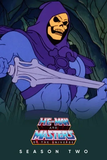 He-Man ve Evrenin Efendileri 2. sezon posteri