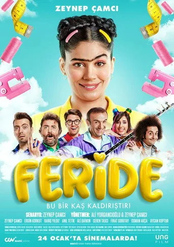 Feride (2020) posteri