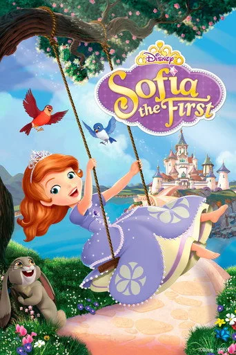 Prenses Sofia (2013) posteri