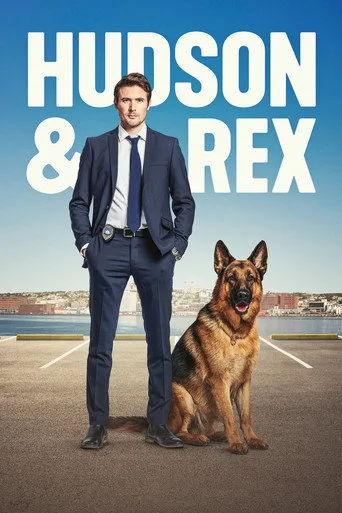 Hudson & Rex 1. sezon posteri