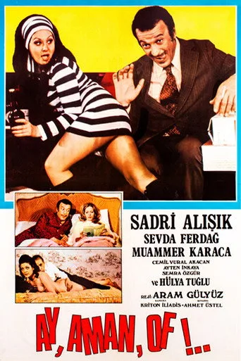 Ay, Aman, Of!.. (1972) posteri