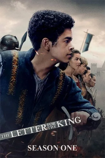 Krala Mektup 1. sezon posteri