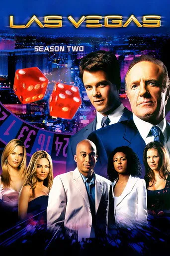 Las Vegas 2. sezon posteri