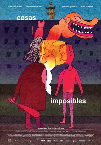 İmkansız Şeyler (2021) posteri