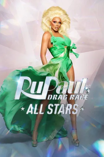 RuPaul's Drag Race All Stars 7. sezon posteri
