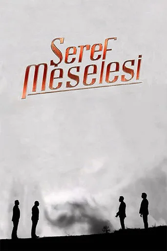 Şeref Meselesi (2014) posteri