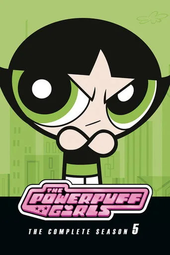 The Powerpuff Girls 5. sezon posteri