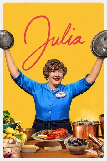 Julia (2022) posteri