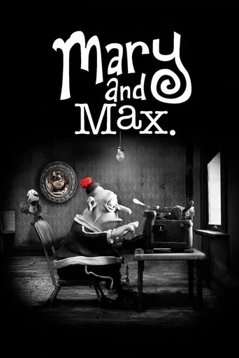 Mary ve Max (2009) posteri