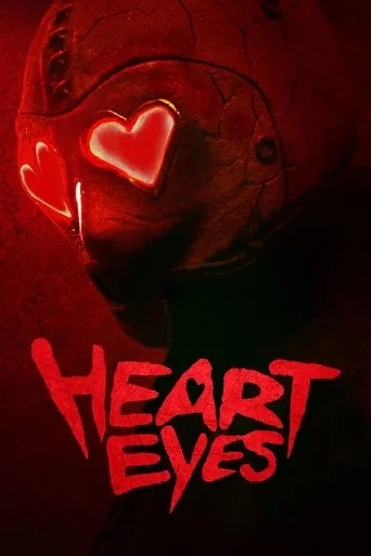 Heart Eyes (2025) posteri