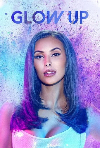 Glow Up: Britain's Next Make-Up Star 3. sezon posteri