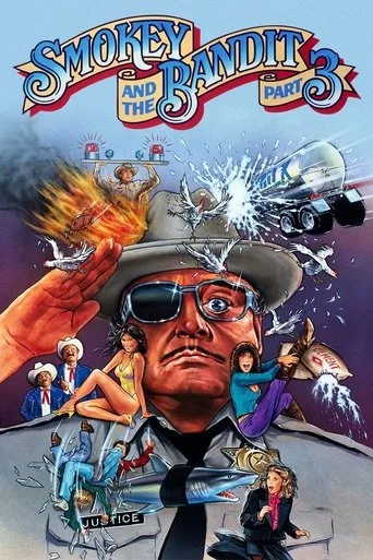 Çılgın 3 (1983) posteri