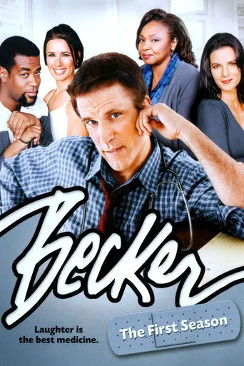 Becker 1. sezon posteri