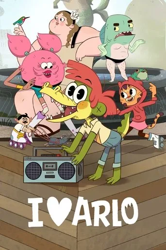 I Heart Arlo (2021) posteri