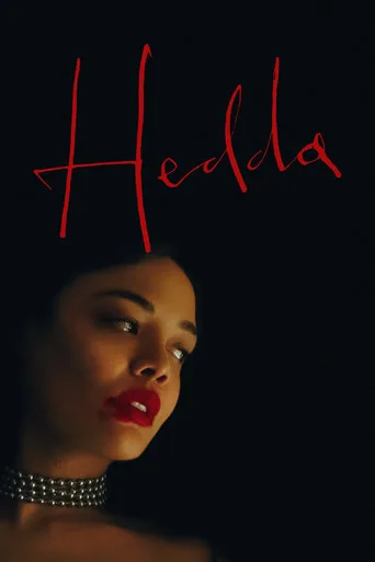 Hedda (2025) posteri