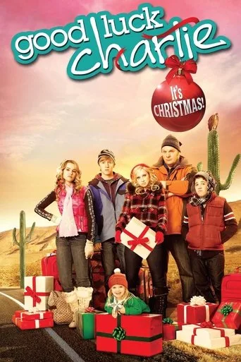 Good Luck Charlie, It's Christmas! (2011) posteri