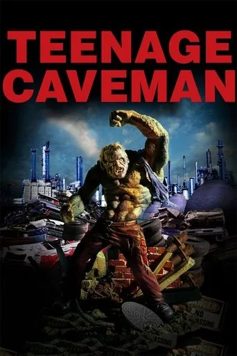 Genç Canavar (2002) posteri