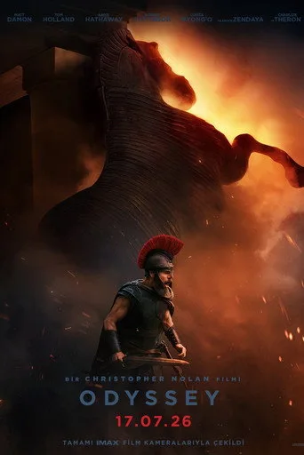 Odyssey (2026) posteri