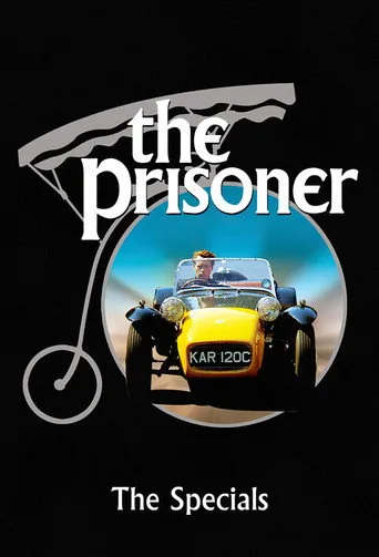 The Prisoner 0. sezon posteri