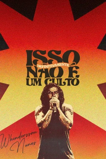 Whindersson Nunes: Isso Definitivamente Não É Um Culto (2025) posteri