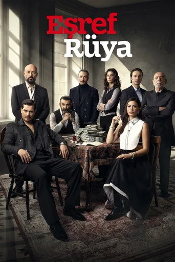 Eşref Rüya (2025) posteri