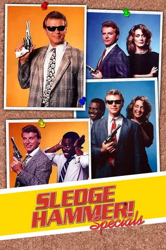 Sledge Hammer! 0. sezon posteri