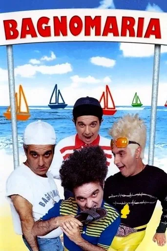 Bagnomaria (1999) posteri
