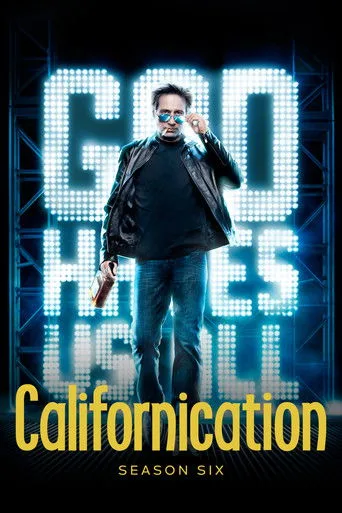 Californication 6. sezon posteri