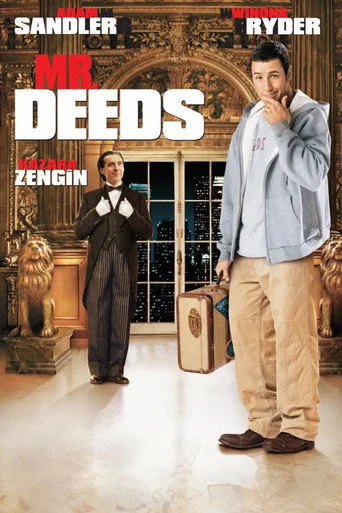 Kazara Zengin (2002) posteri