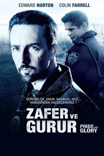 Zafer ve Gurur (2008) posteri