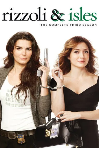 Rizzoli & Isles 3. sezon posteri