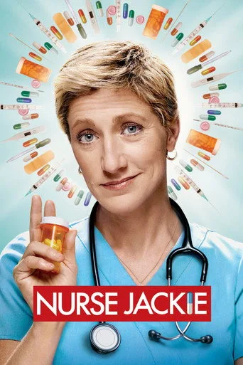 Nurse Jackie (2009) posteri