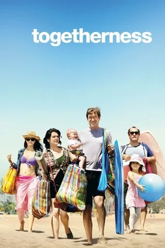 Togetherness (2015) posteri