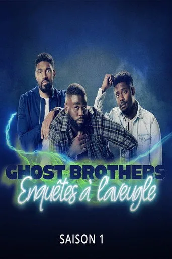 Ghost Brothers: Lights Out 1. sezon posteri