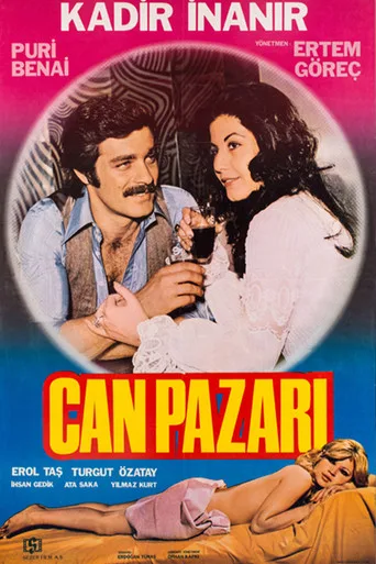 Can Pazarı (1976) posteri
