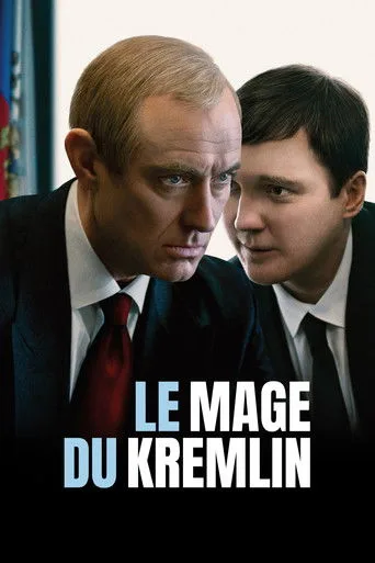Kremlin'in Büyücüsü (2026) posteri
