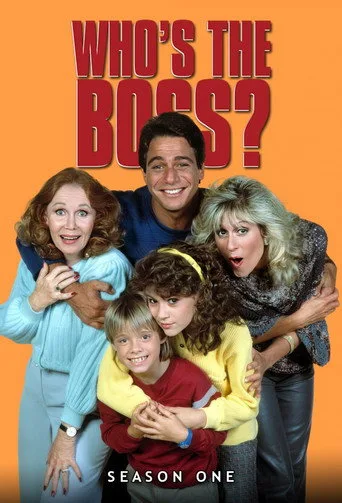 Who's the Boss? 1. sezon posteri