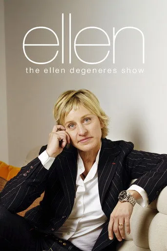 The Ellen DeGeneres Show 5. sezon posteri