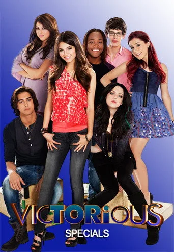 Victorious 0. sezon posteri