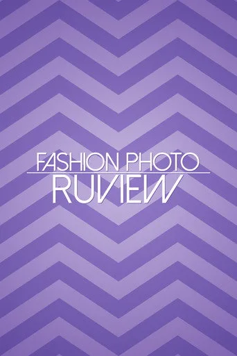 Fashion Photo RuView 37. sezon posteri