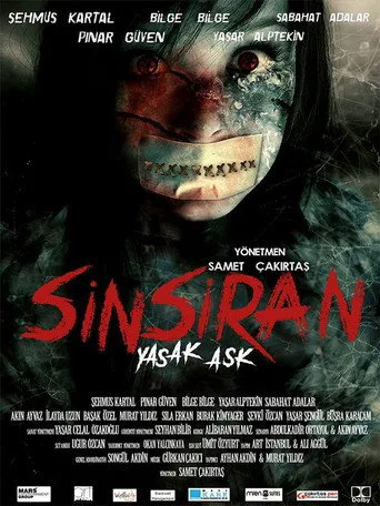 Sinsiran: Yasak Aşk (2017) posteri