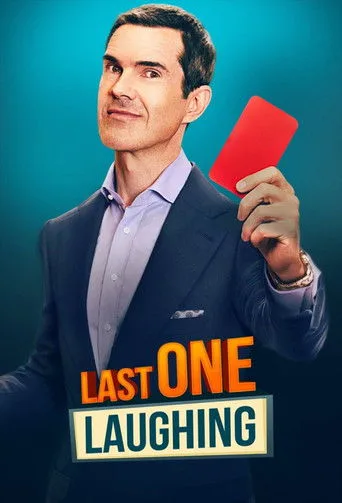 LOL: Last One Laughing UK (2025) posteri