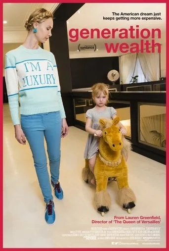 Generation Wealth (2018) posteri