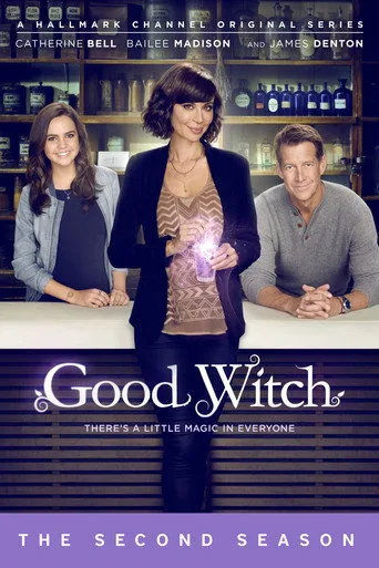 Good Witch 2. sezon posteri