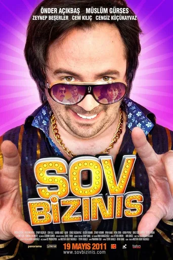 Şov Bizinıs (2011) posteri
