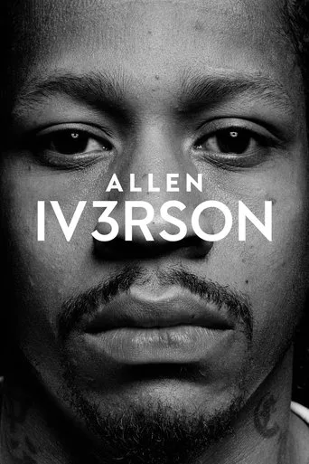 Allen Iv3rson (2025) posteri