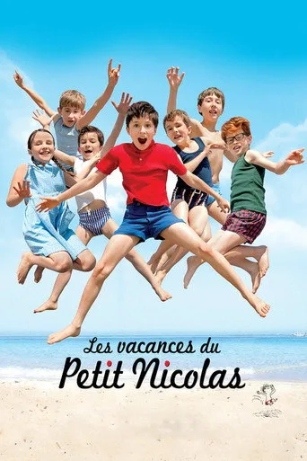 Pıtırcık Tatilde (2014) posteri