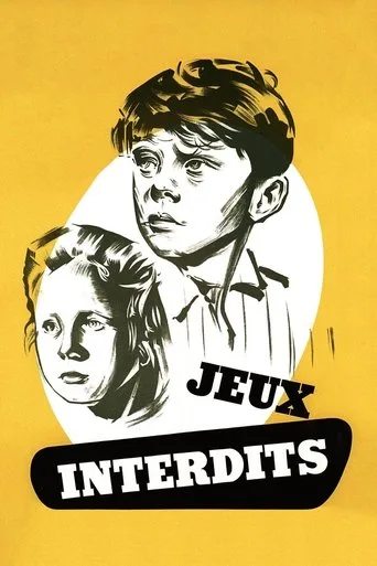 Yasak Oyunlar (1952) posteri