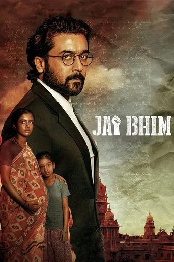 Jai Bhim (2021) posteri